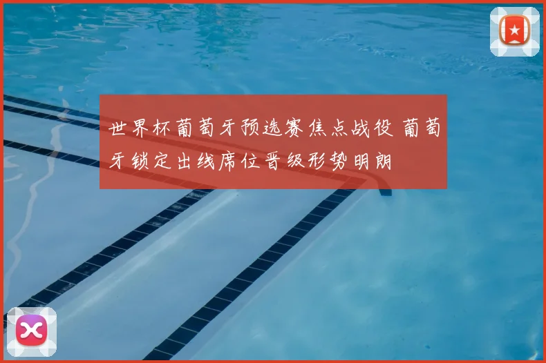 世界杯葡萄牙预选赛焦点战役 葡萄牙锁定出线席位晋级形势明朗